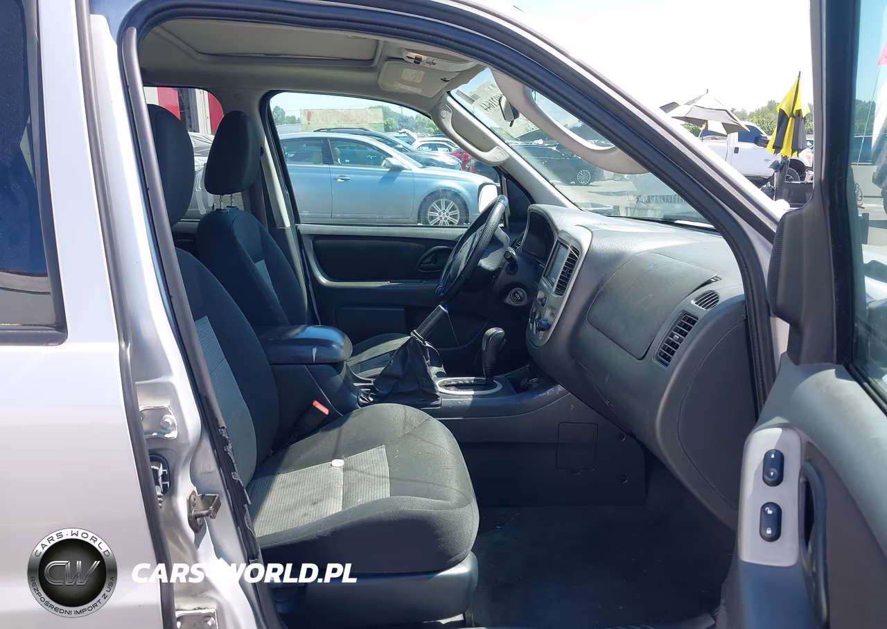 2007 Ford Escape Xlt-Xlt Sport VIN:1FMYU03137KC08413 - 5