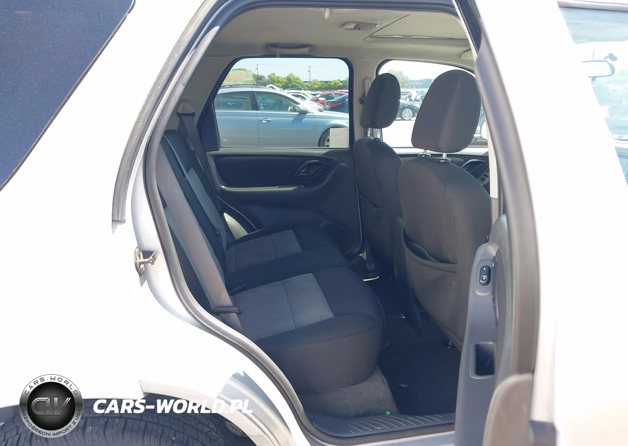 2007 Ford Escape Xlt-Xlt Sport VIN:1FMYU03137KC08413 - 8