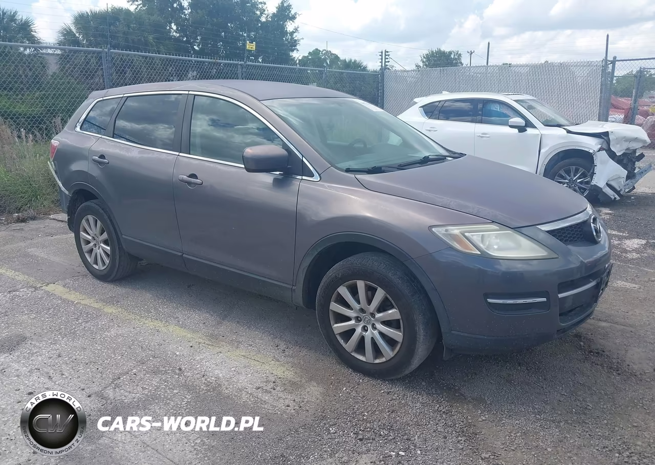 2008 Mazda Cx-9 Sport