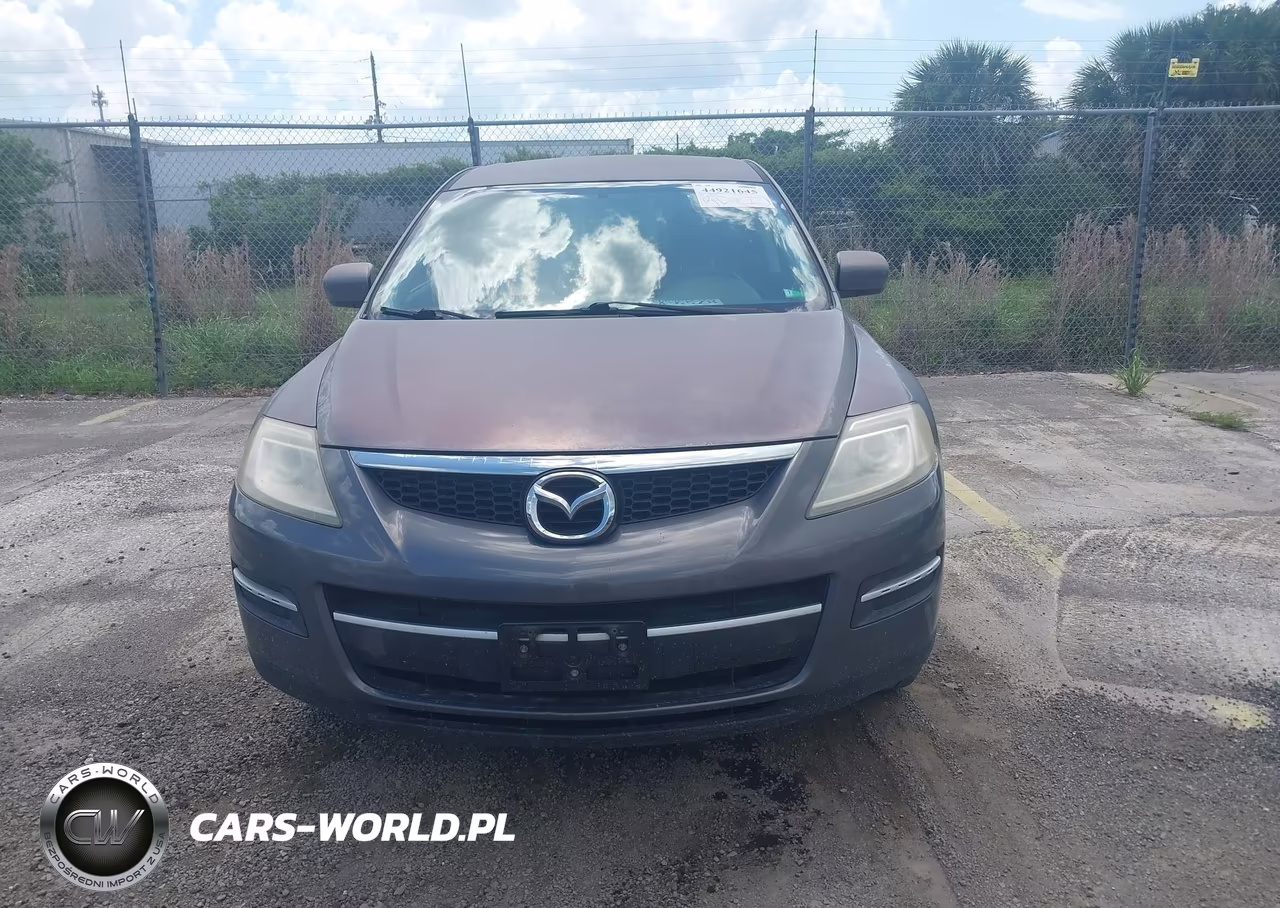 2008 Mazda Cx-9 Sport VIN:JM3TB38V580130433 - 12