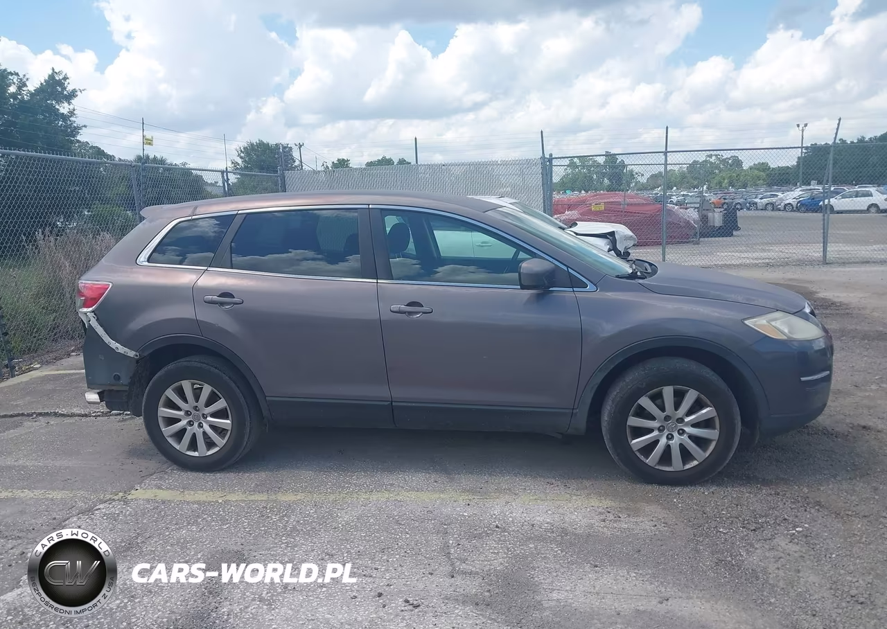 2008 Mazda Cx-9 Sport VIN:JM3TB38V580130433 - 13