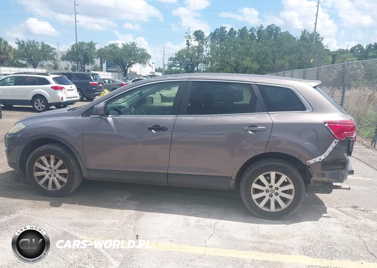 2008 Mazda Cx-9 Sport VIN:JM3TB38V580130433 - 14