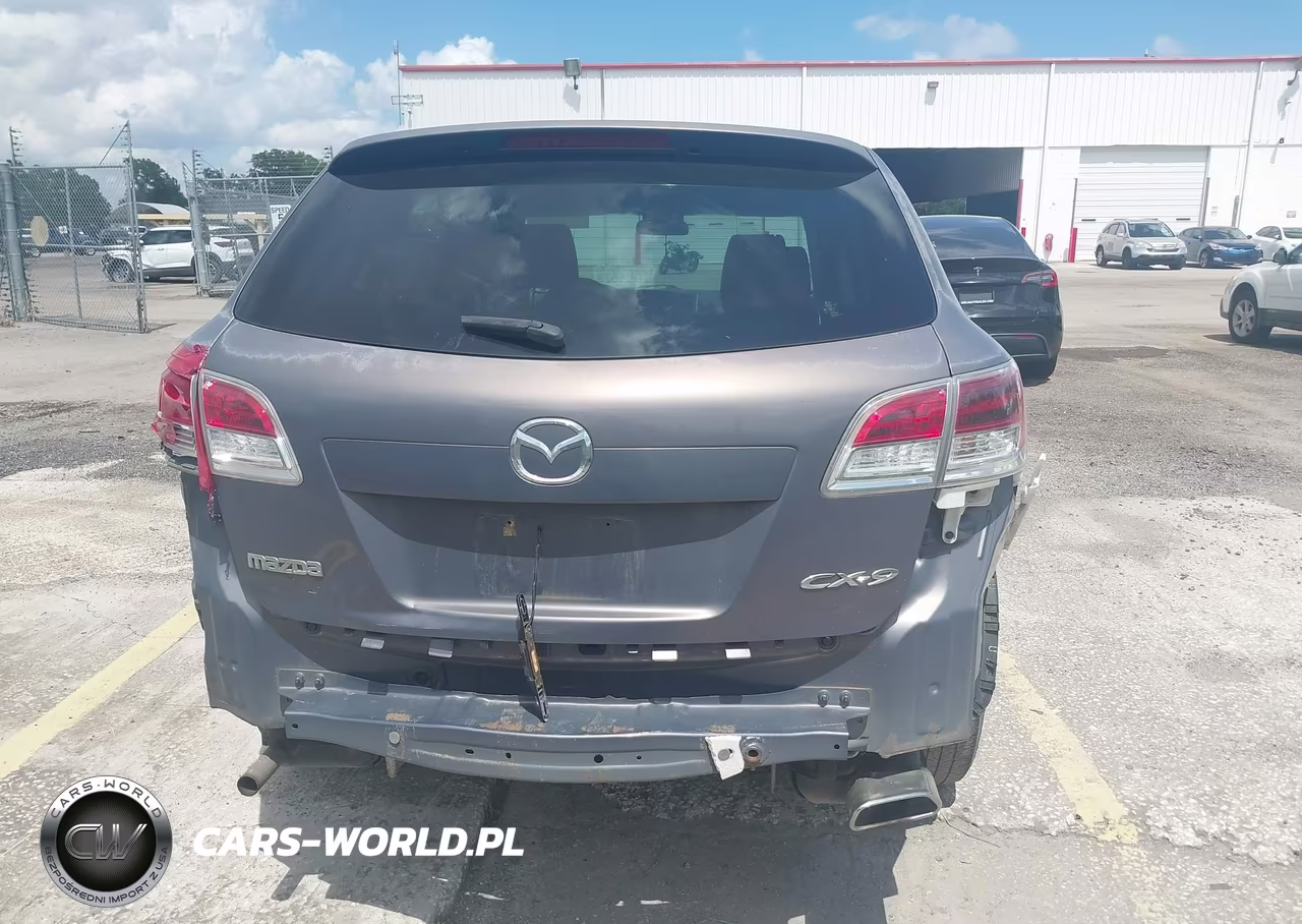 2008 Mazda Cx-9 Sport VIN:JM3TB38V580130433 - 16