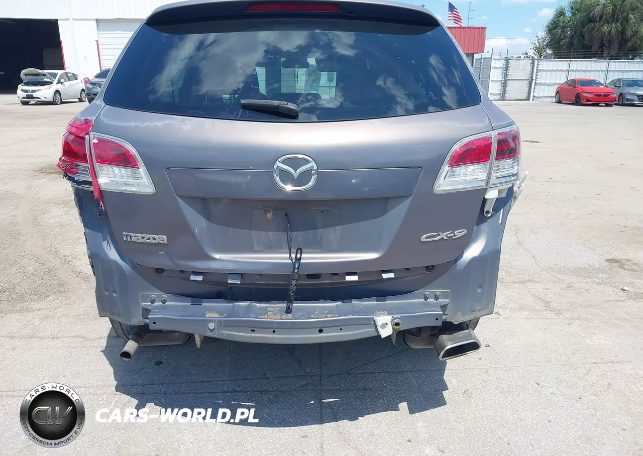 2008 Mazda Cx-9 Sport VIN:JM3TB38V580130433 - 17