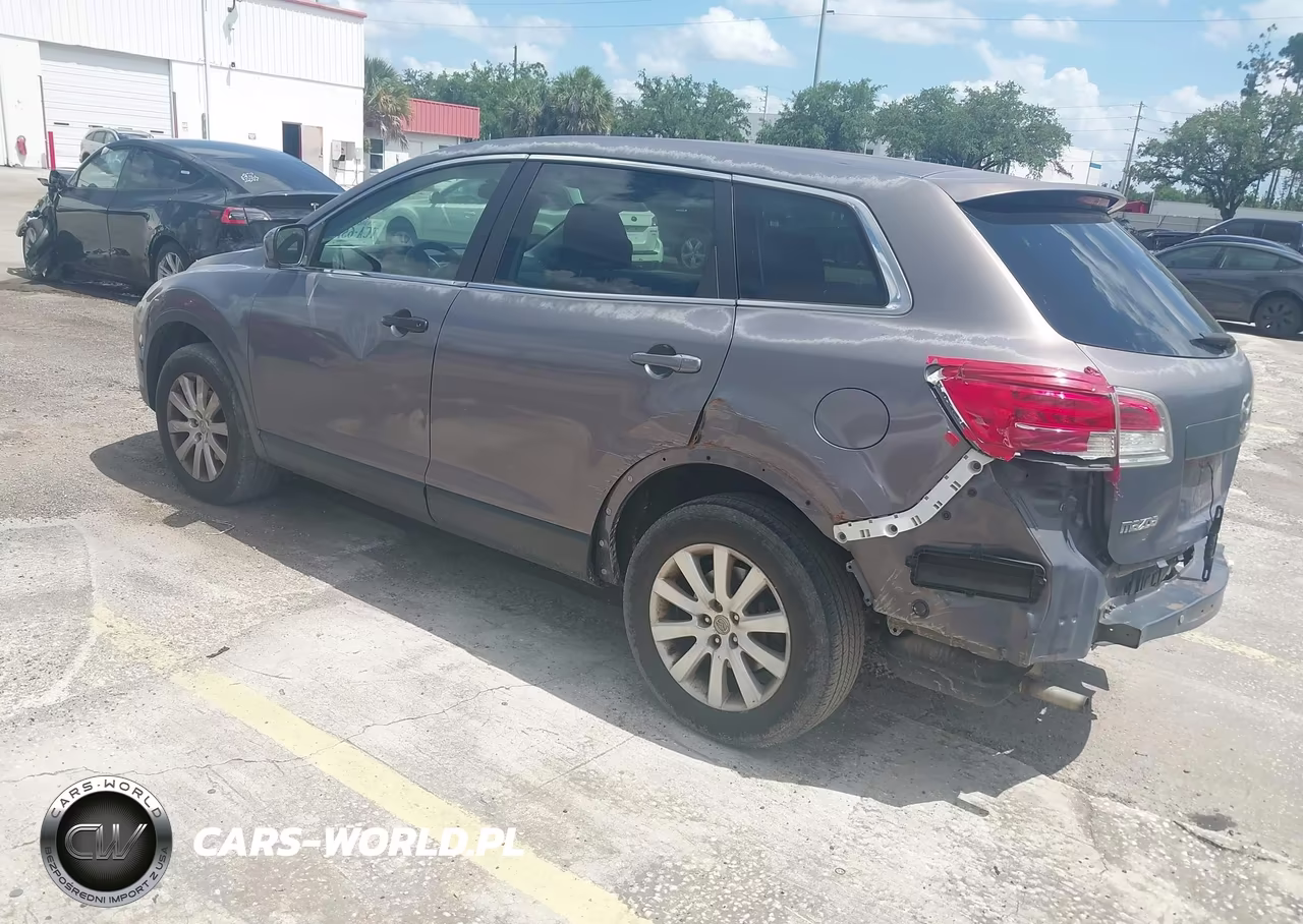 2008 Mazda Cx-9 Sport VIN:JM3TB38V580130433 - 3
