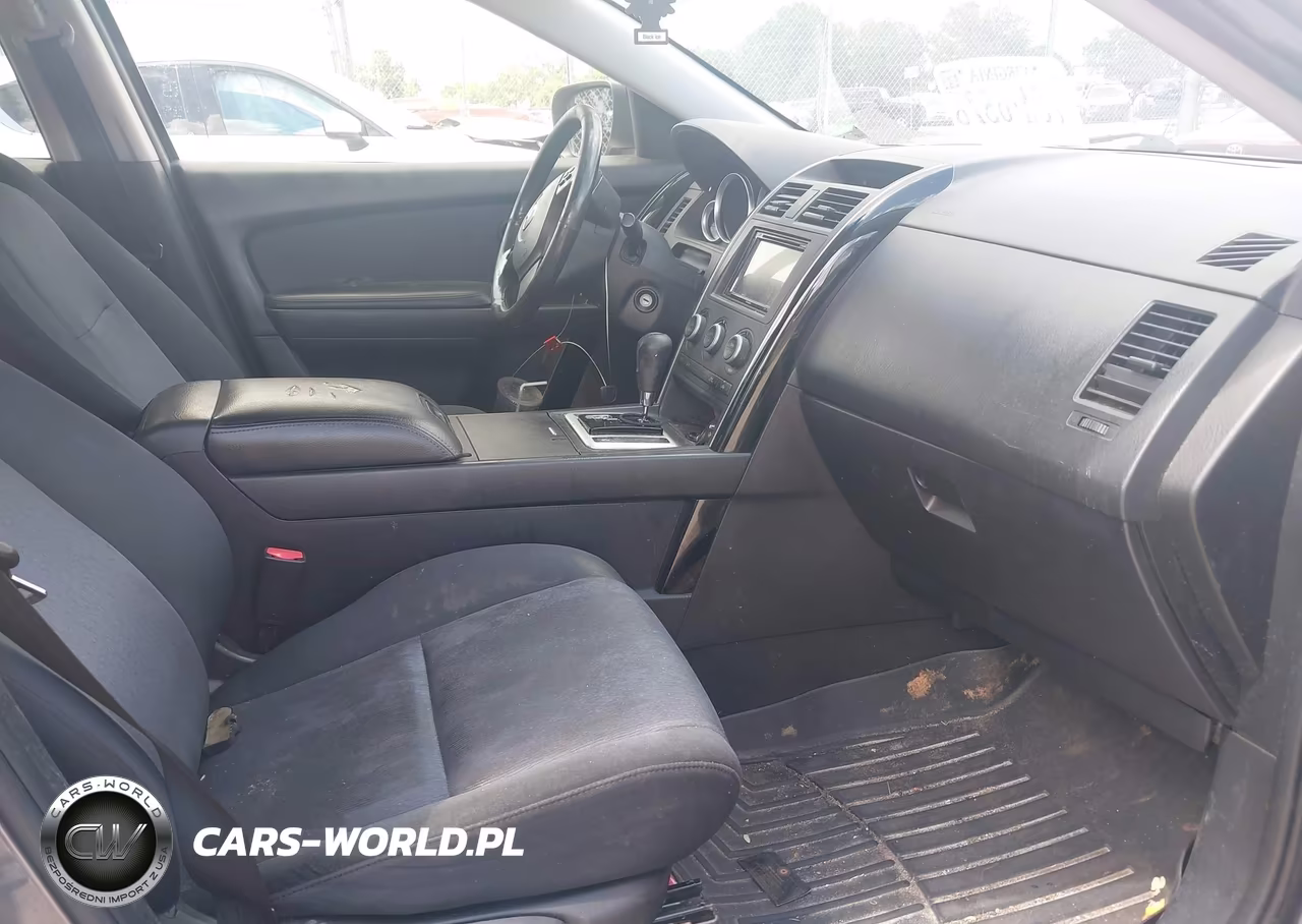 2008 Mazda Cx-9 Sport VIN:JM3TB38V580130433 - 5