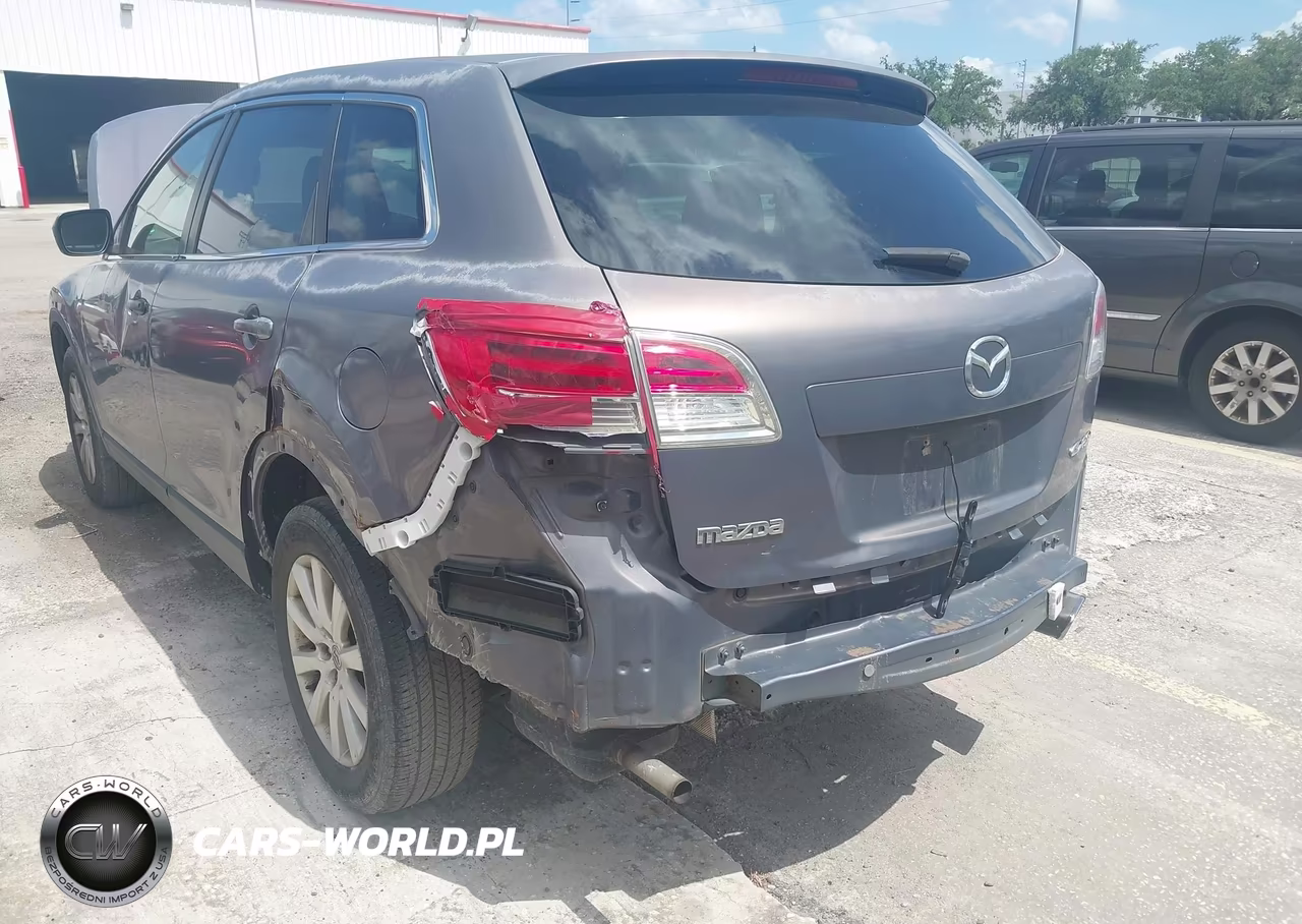 2008 Mazda Cx-9 Sport VIN:JM3TB38V580130433 - 6