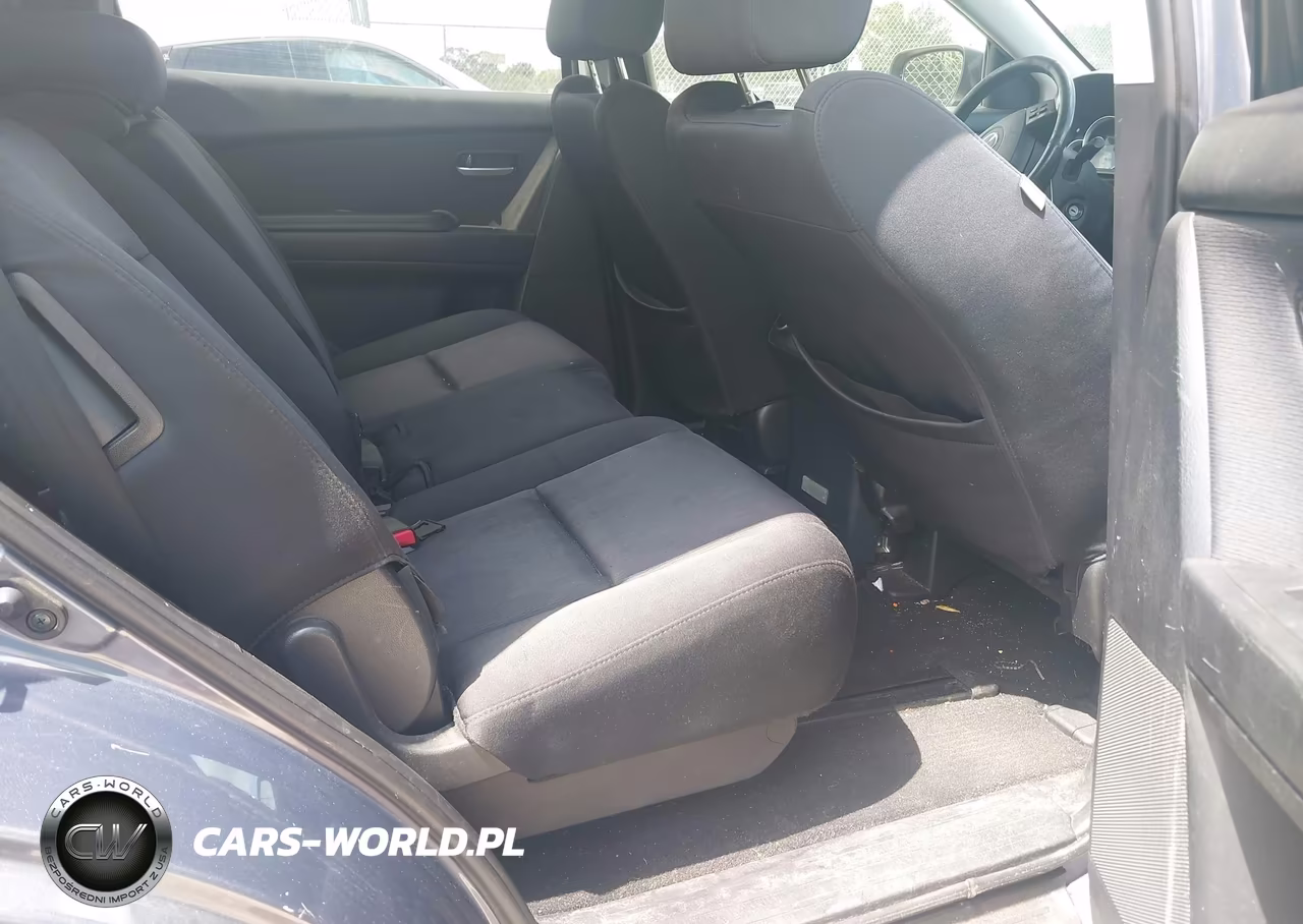2008 Mazda Cx-9 Sport VIN:JM3TB38V580130433 - 8