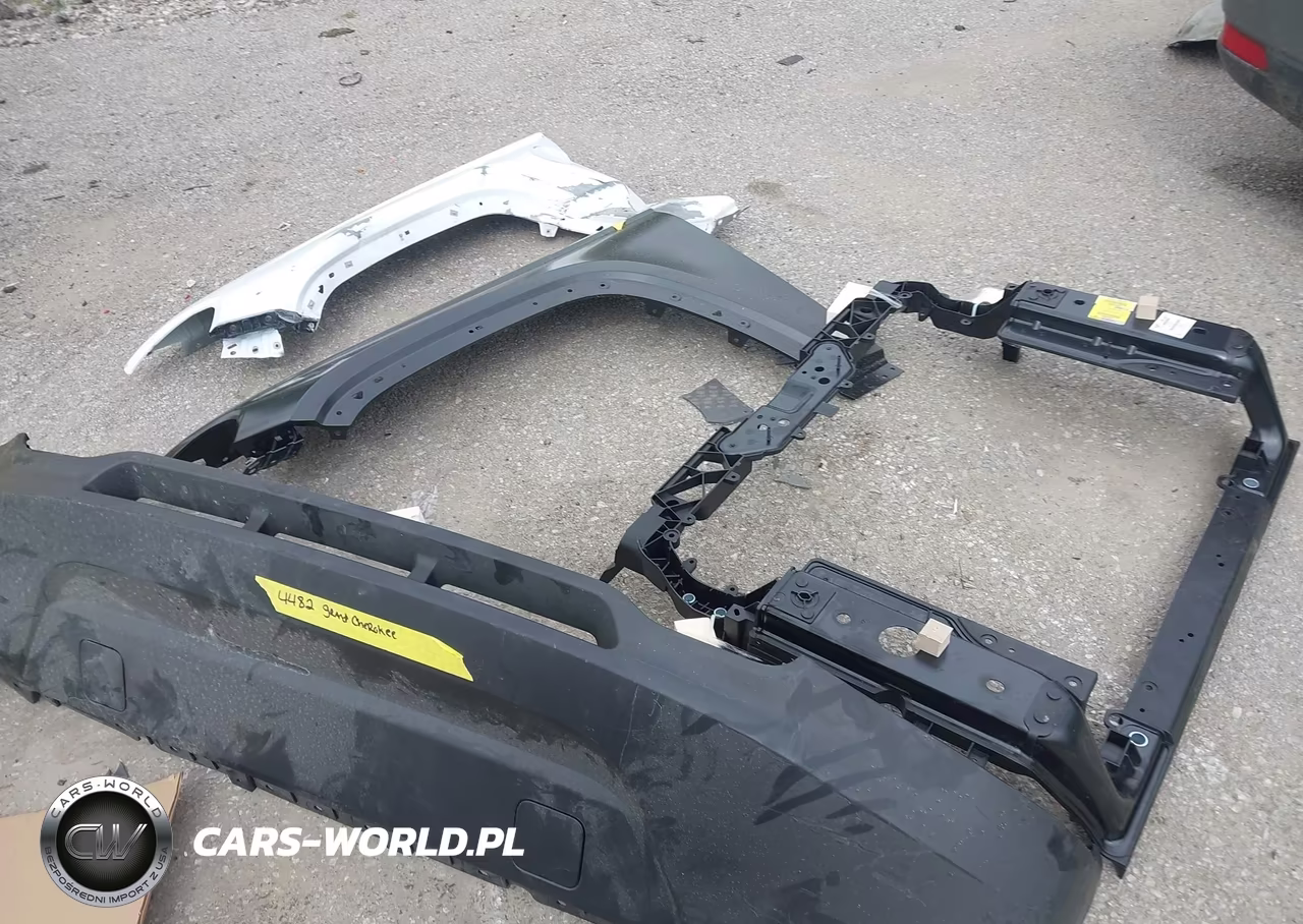 2023 Jeep Grand Cherokee L Overland 4X2 VIN:1C4RJJDG7P8705892 - 19
