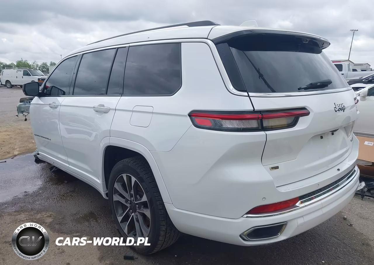 2023 Jeep Grand Cherokee L Overland 4X2 VIN:1C4RJJDG7P8705892 - 3