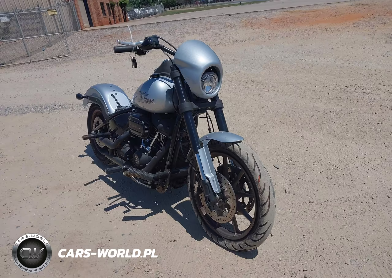 2020 Harley-Davidson Fxlrs