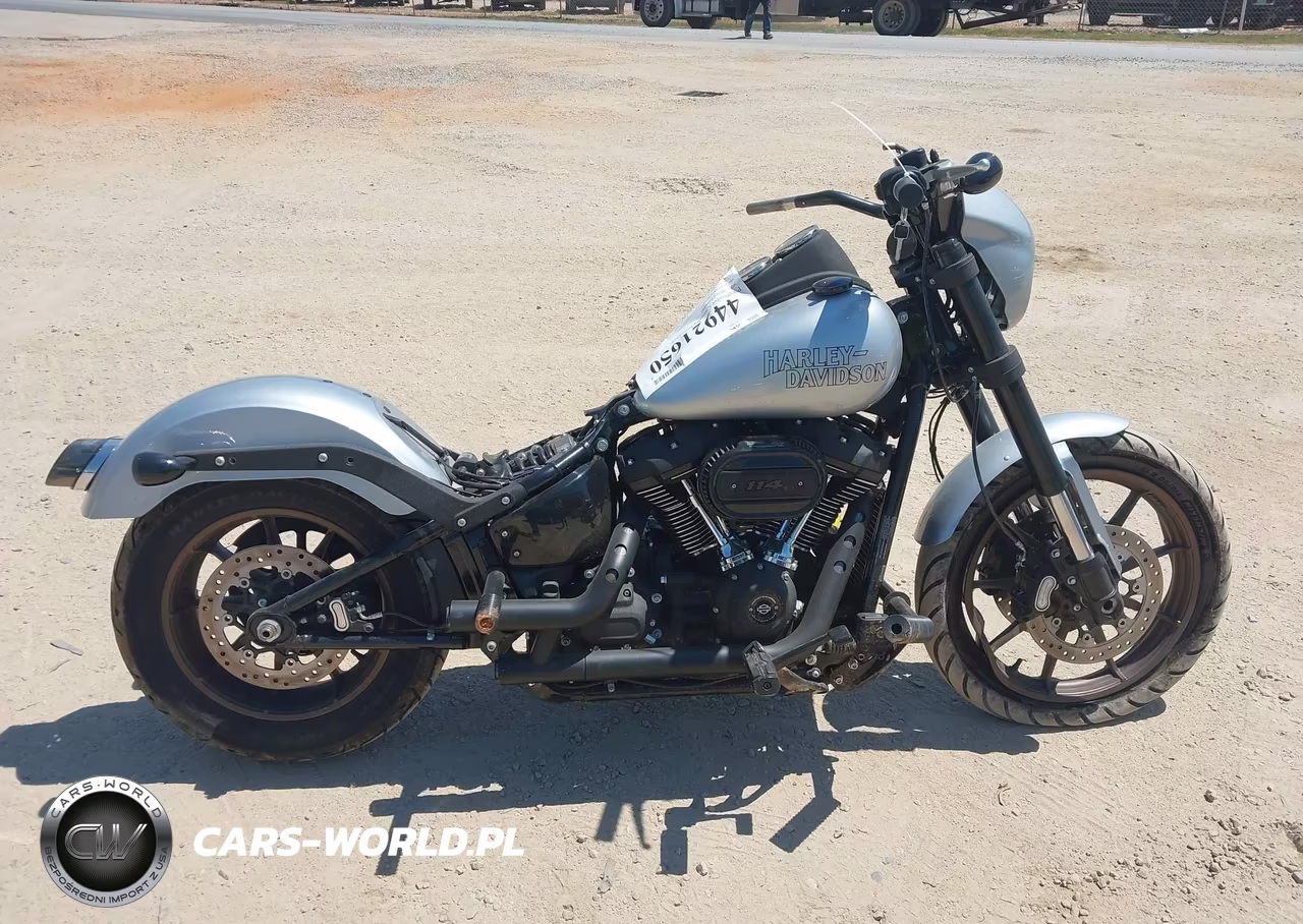 2020 Harley-Davidson Fxlrs VIN:1HD1YWK11LB071687 - 12