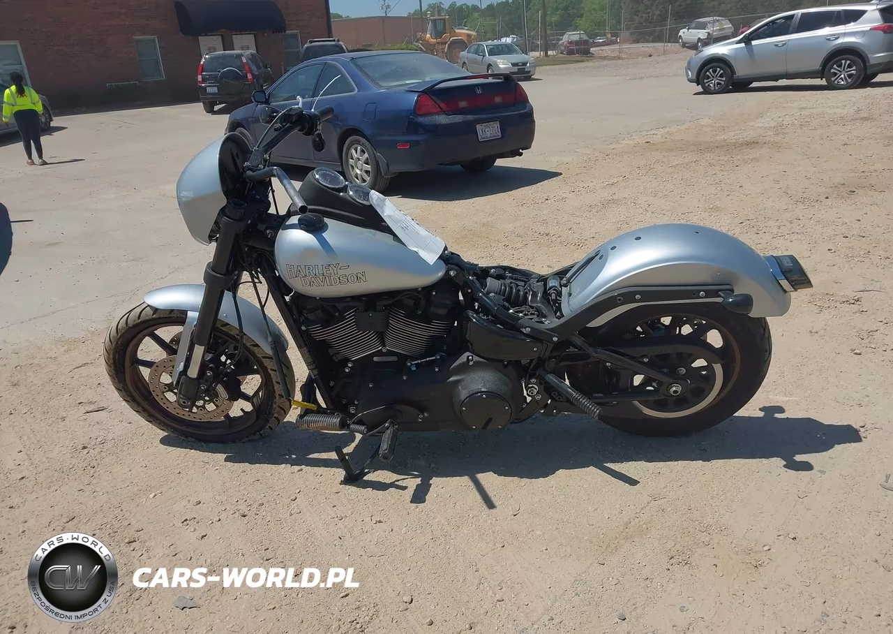 2020 Harley-Davidson Fxlrs VIN:1HD1YWK11LB071687 - 13