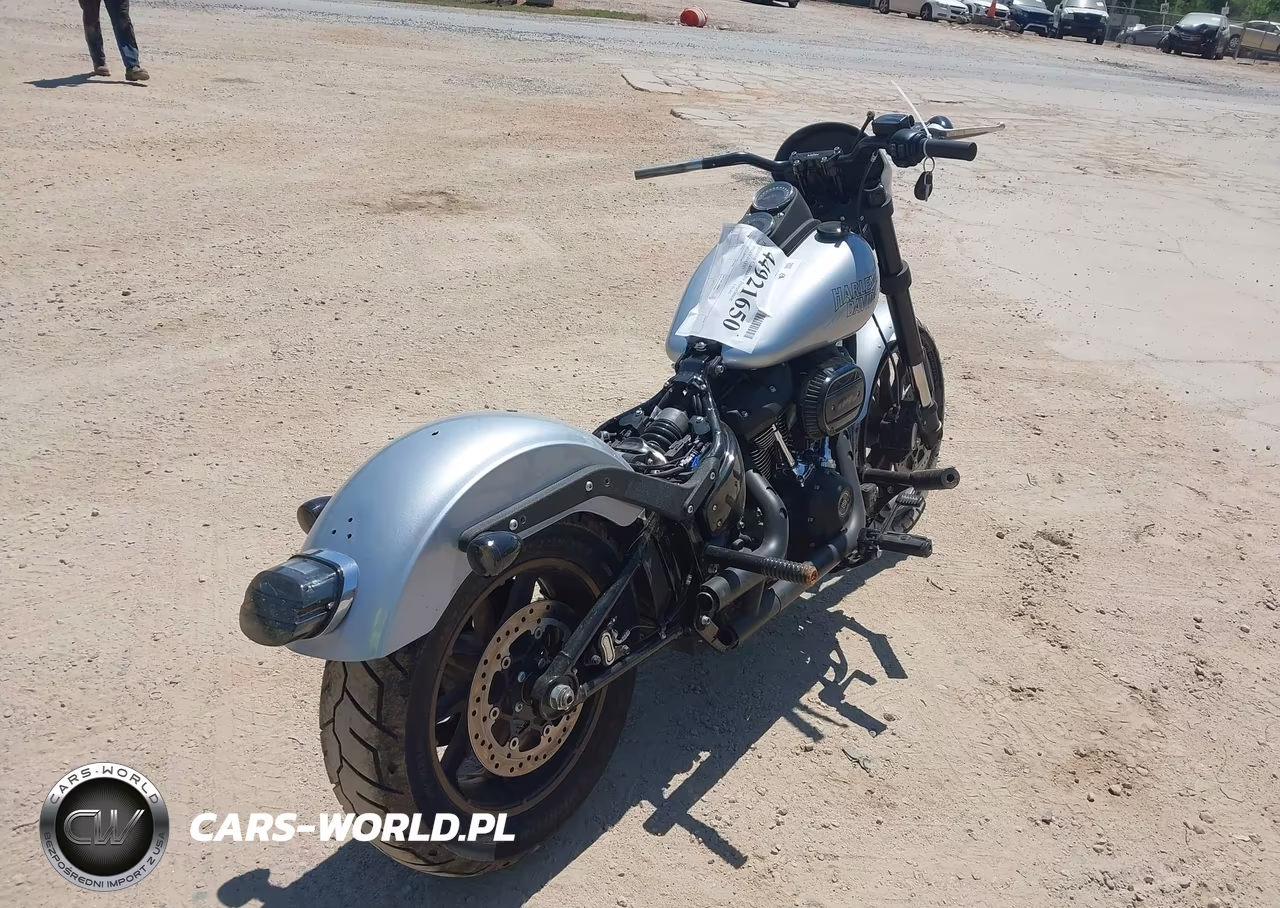 2020 Harley-Davidson Fxlrs VIN:1HD1YWK11LB071687 - 4