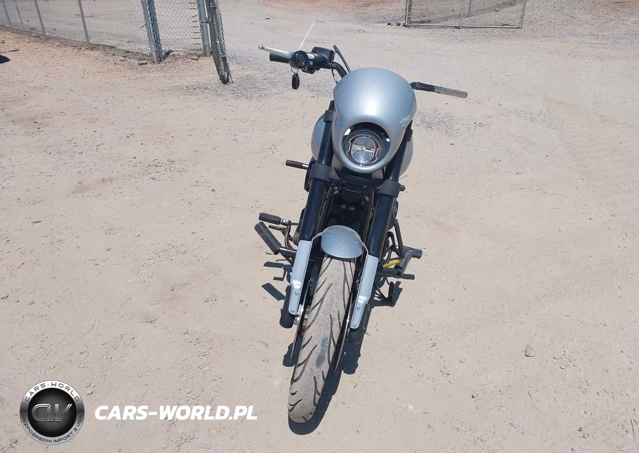 2020 Harley-Davidson Fxlrs VIN:1HD1YWK11LB071687 - 5
