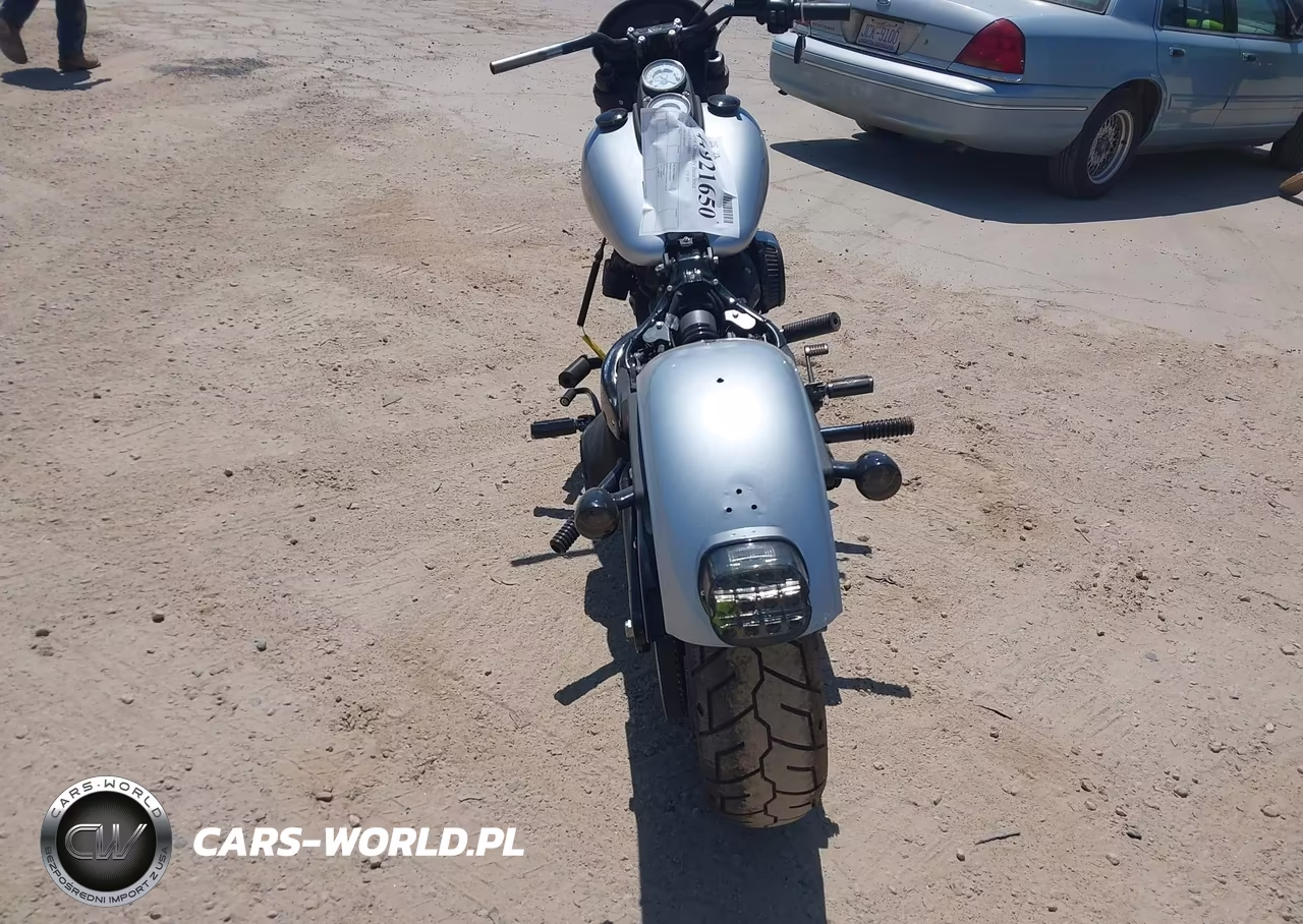 2020 Harley-Davidson Fxlrs VIN:1HD1YWK11LB071687 - 6