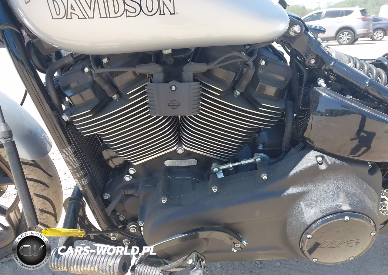 2020 Harley-Davidson Fxlrs VIN:1HD1YWK11LB071687 - 9