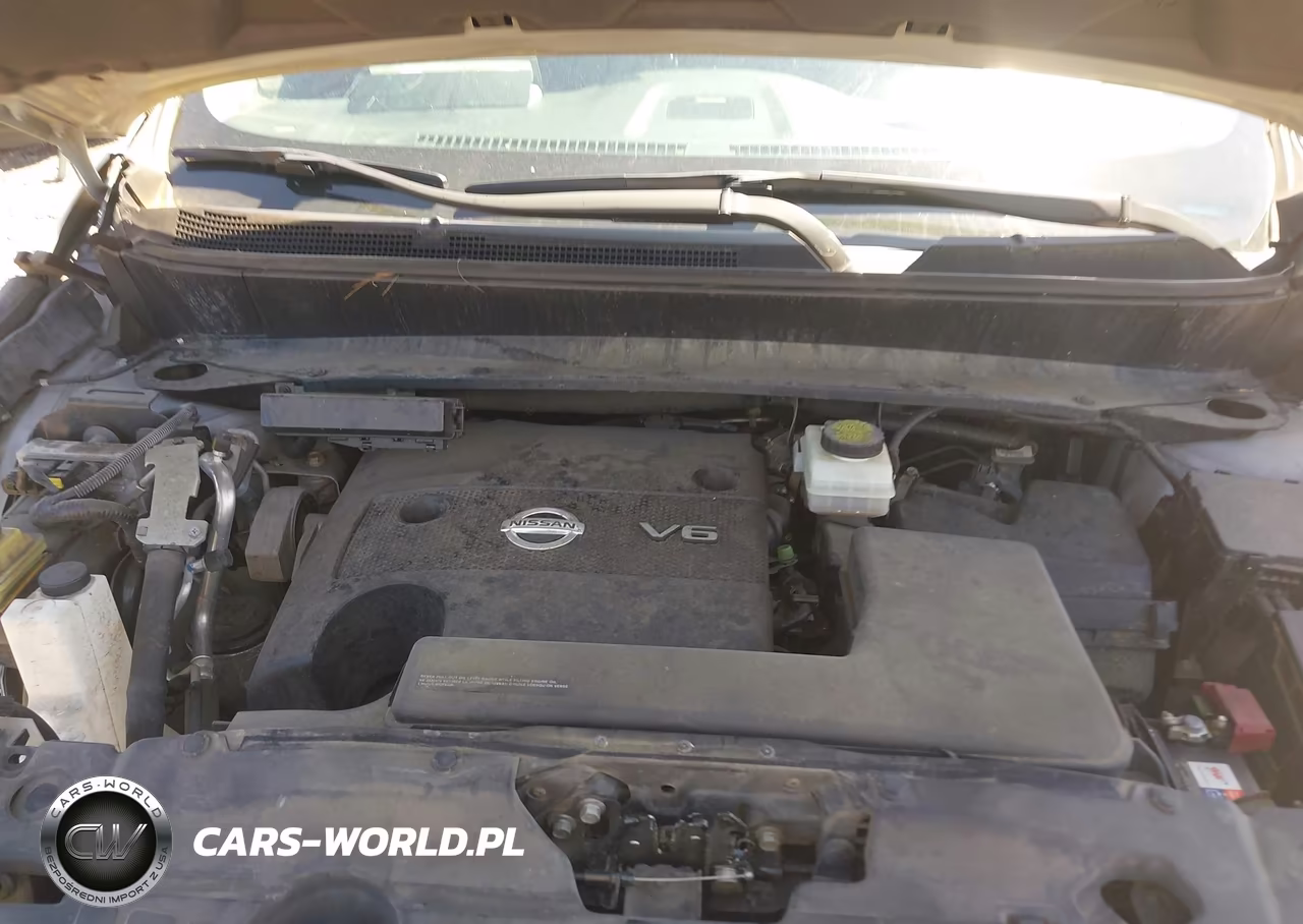 2013 Nissan Pathfinder Sl VIN:5N1AR2MM0DC609043 - 10