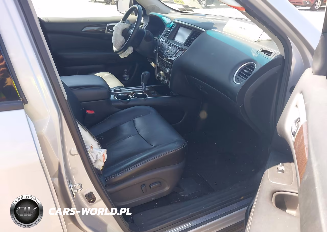 2013 Nissan Pathfinder Sl VIN:5N1AR2MM0DC609043 - 5