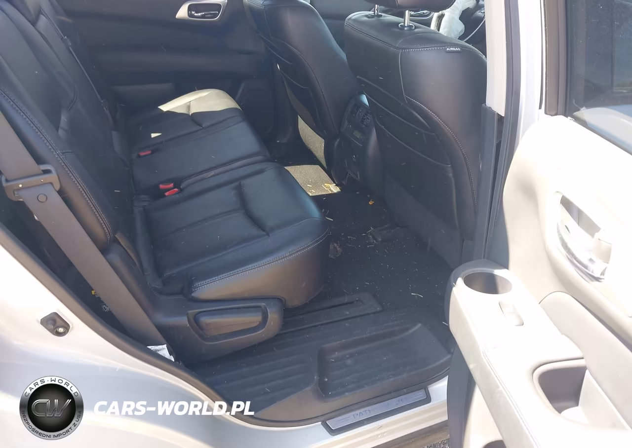 2013 Nissan Pathfinder Sl VIN:5N1AR2MM0DC609043 - 8