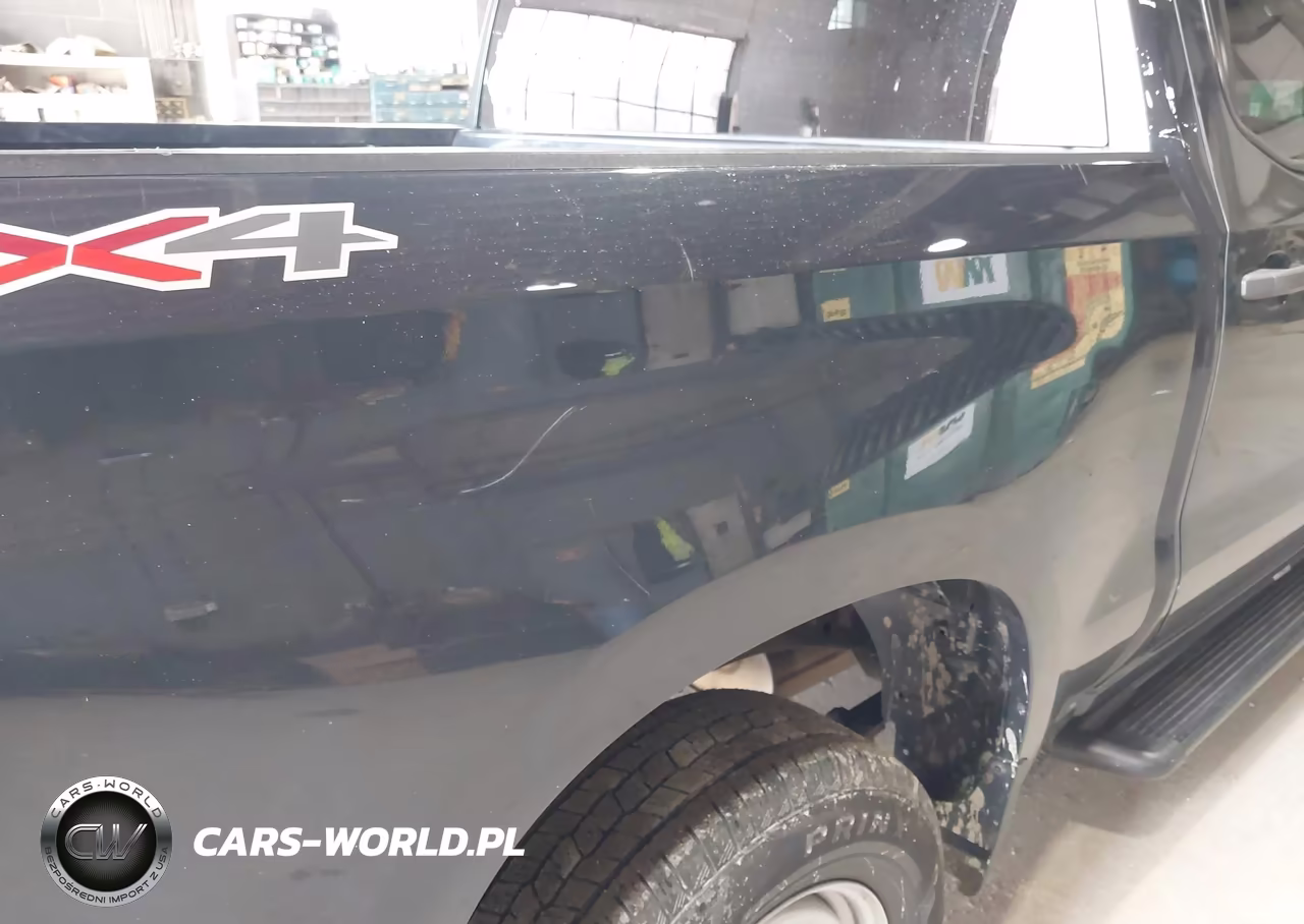 2020 Chevrolet Silverado 1500 4Wd Short Bed Wt VIN:3GCUYAEF4LG336845 - 12