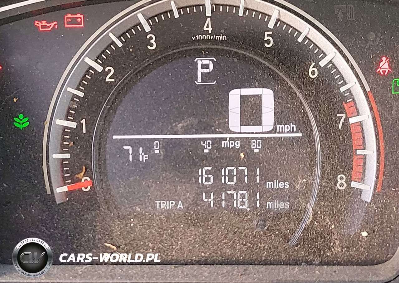2016 Honda Civic Lx VIN:19XFC2F53GE080332 - 16