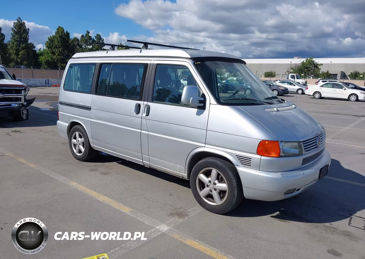 2003 Volkswagen Eurovan Mv