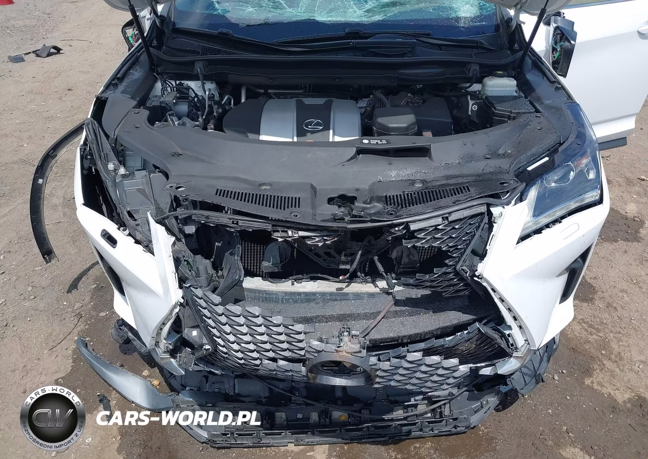 2019 Lexus Rx 350 F Sport VIN:2T2BZMCA8KC174381 - 10