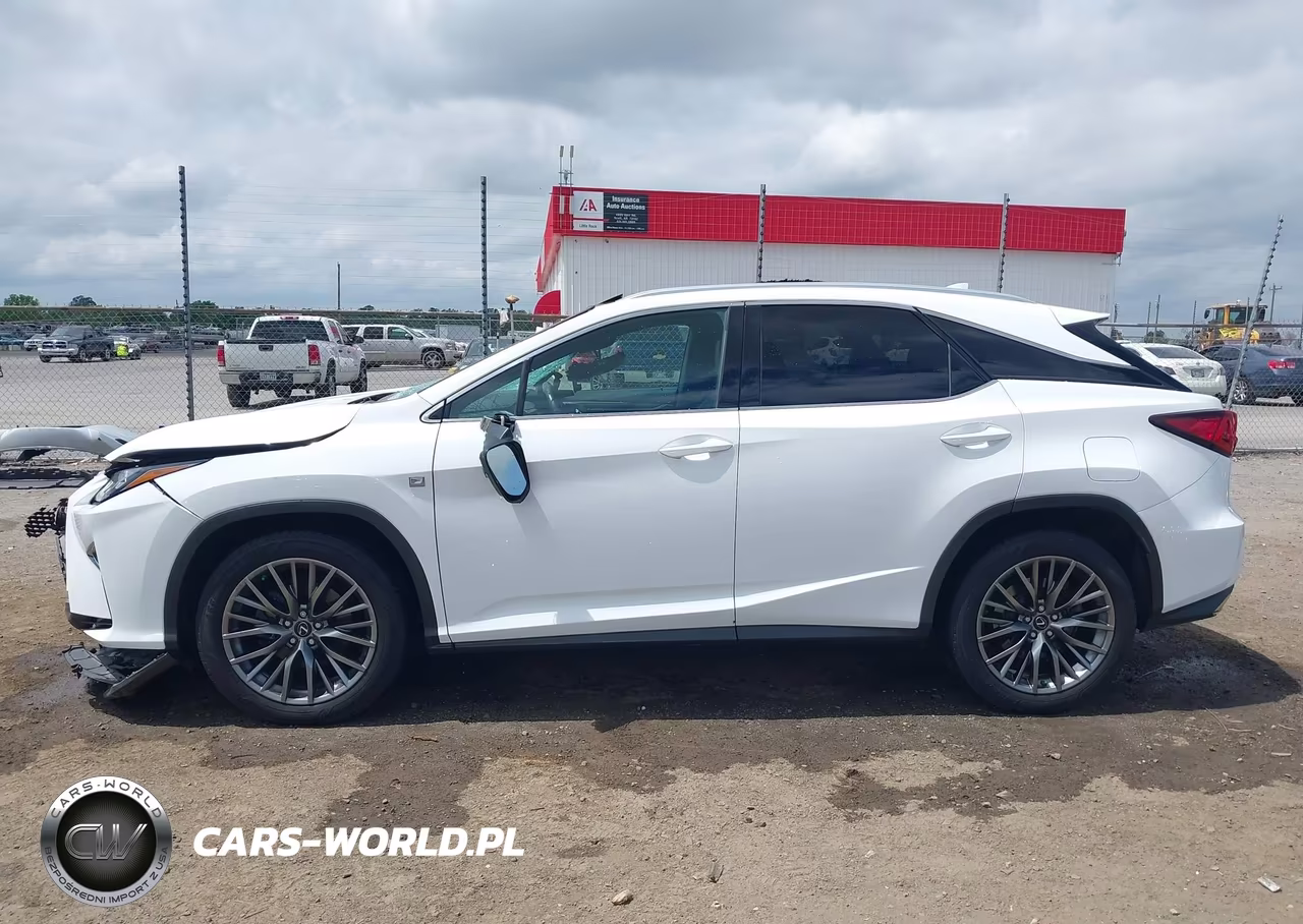 2019 Lexus Rx 350 F Sport VIN:2T2BZMCA8KC174381 - 14