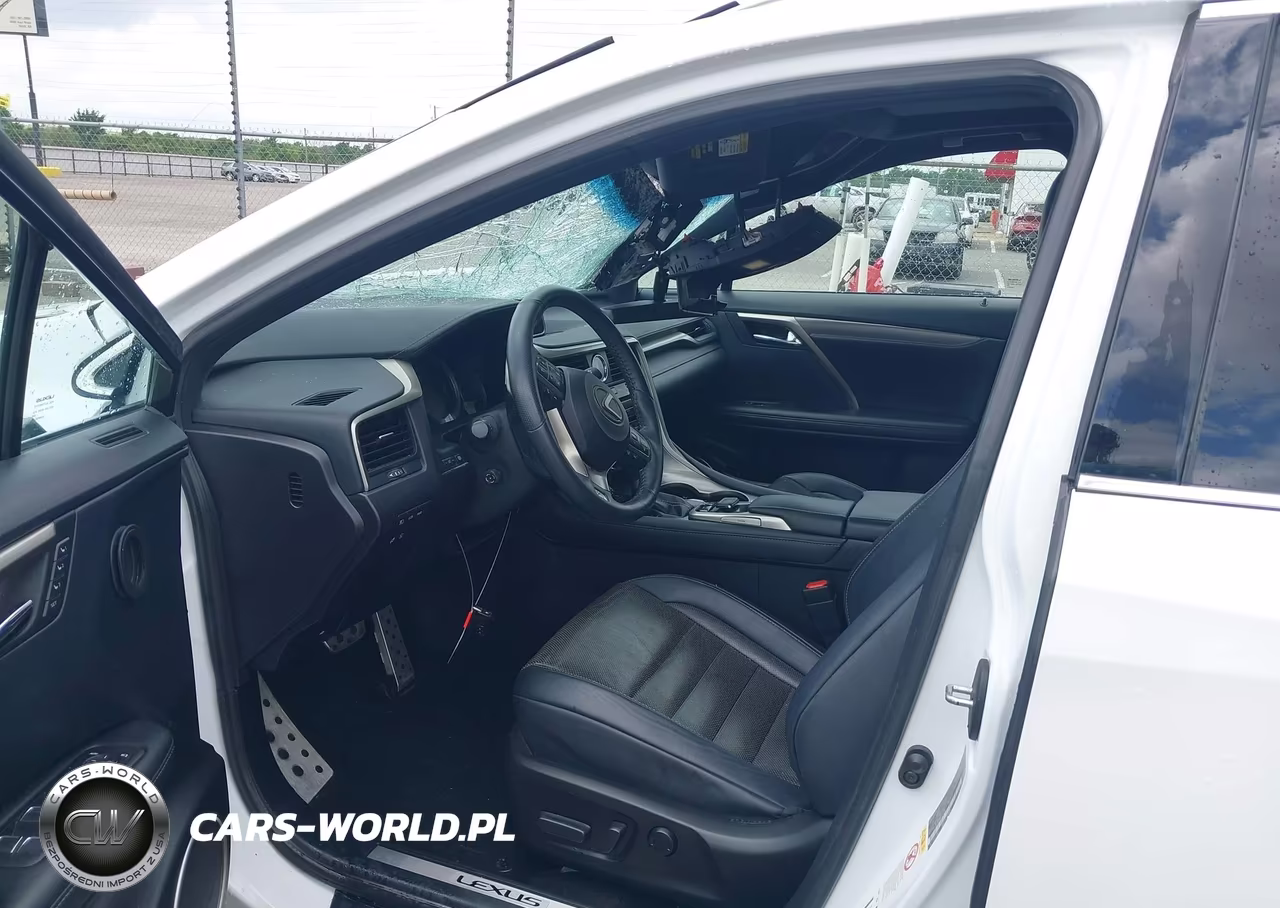 2019 Lexus Rx 350 F Sport VIN:2T2BZMCA8KC174381 - 18