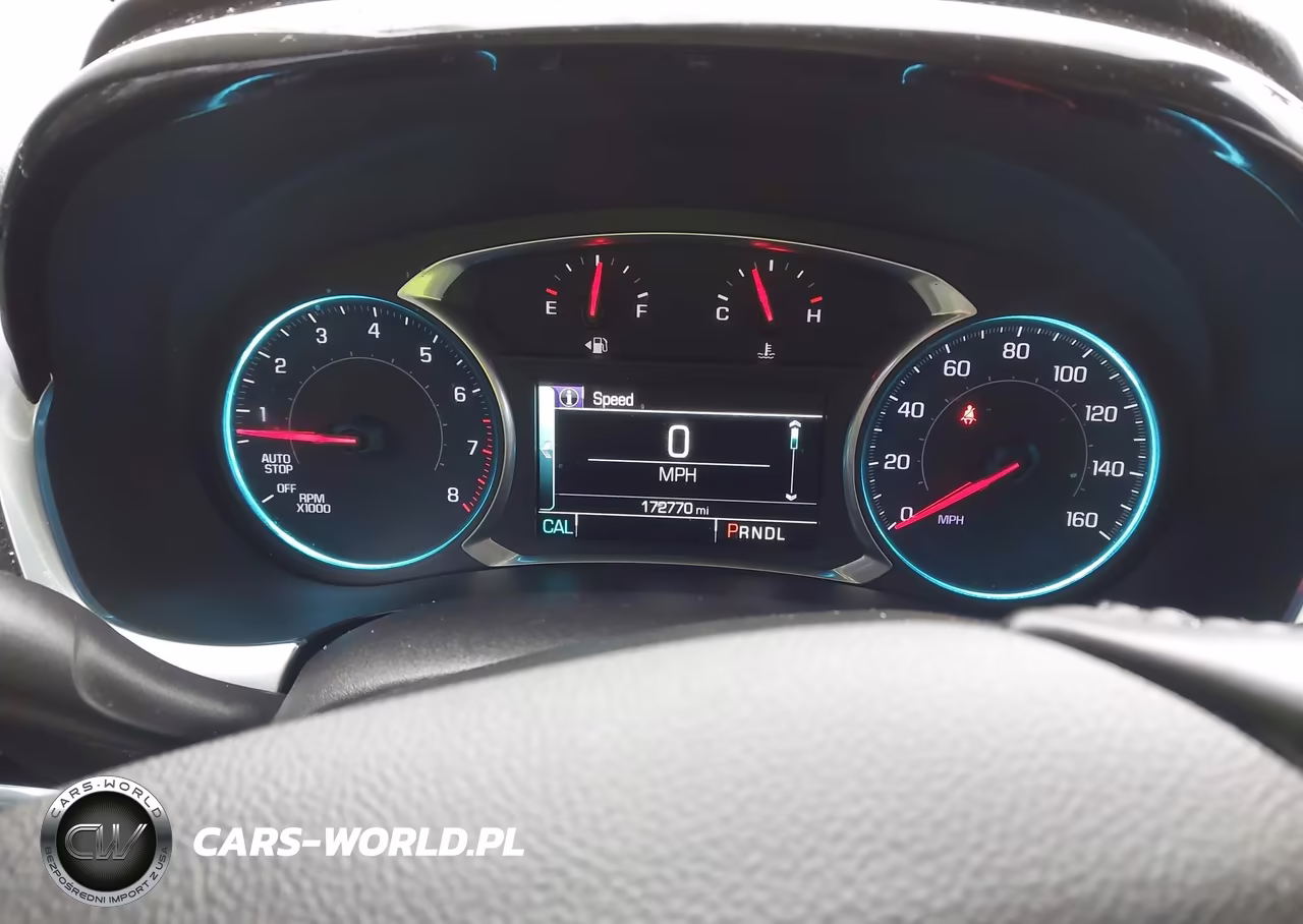 2018 Chevrolet Traverse 1Lt VIN:1GNEVGKWXJJ172007 - 7