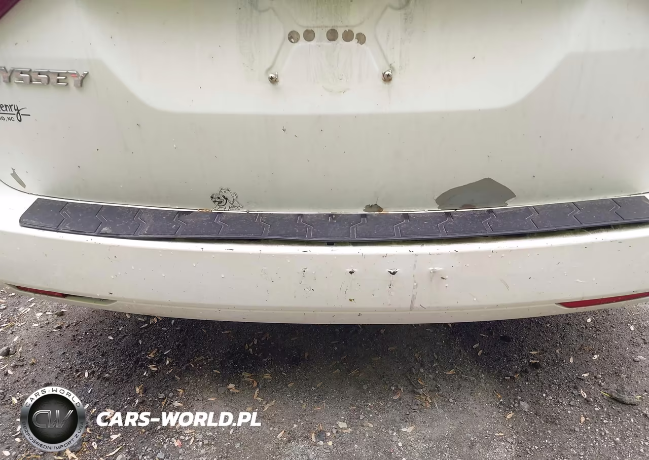 2013 Honda Odyssey Ex-L VIN:5FNRL5H63DB066702 - 18