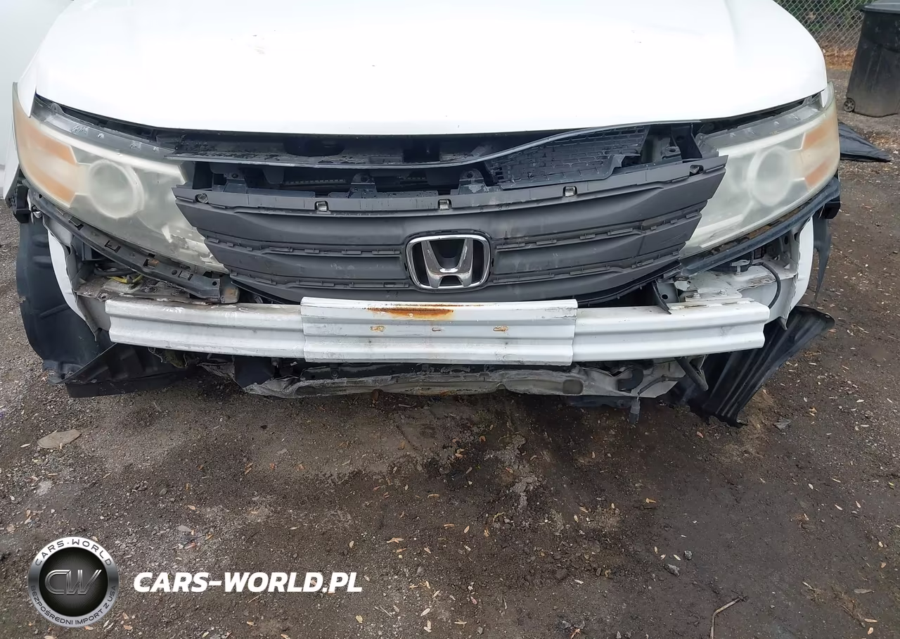 2013 Honda Odyssey Ex-L VIN:5FNRL5H63DB066702 - 6