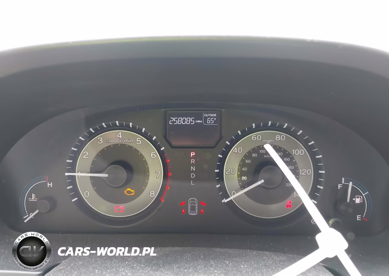 2013 Honda Odyssey Ex-L VIN:5FNRL5H63DB066702 - 7