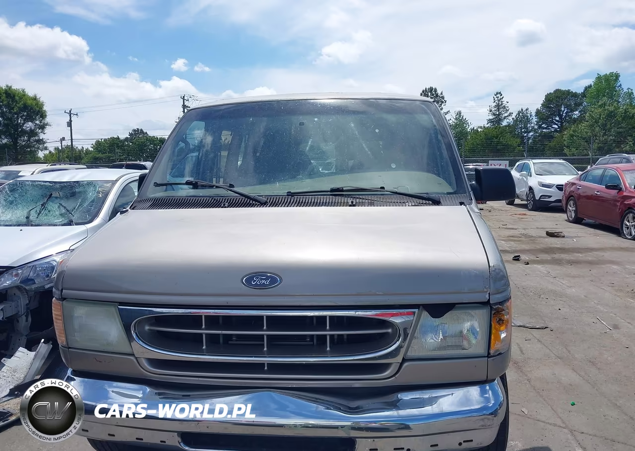 2002 Ford E-150 Xl-Xlt VIN:1FMRE11L72HB05559 - 12