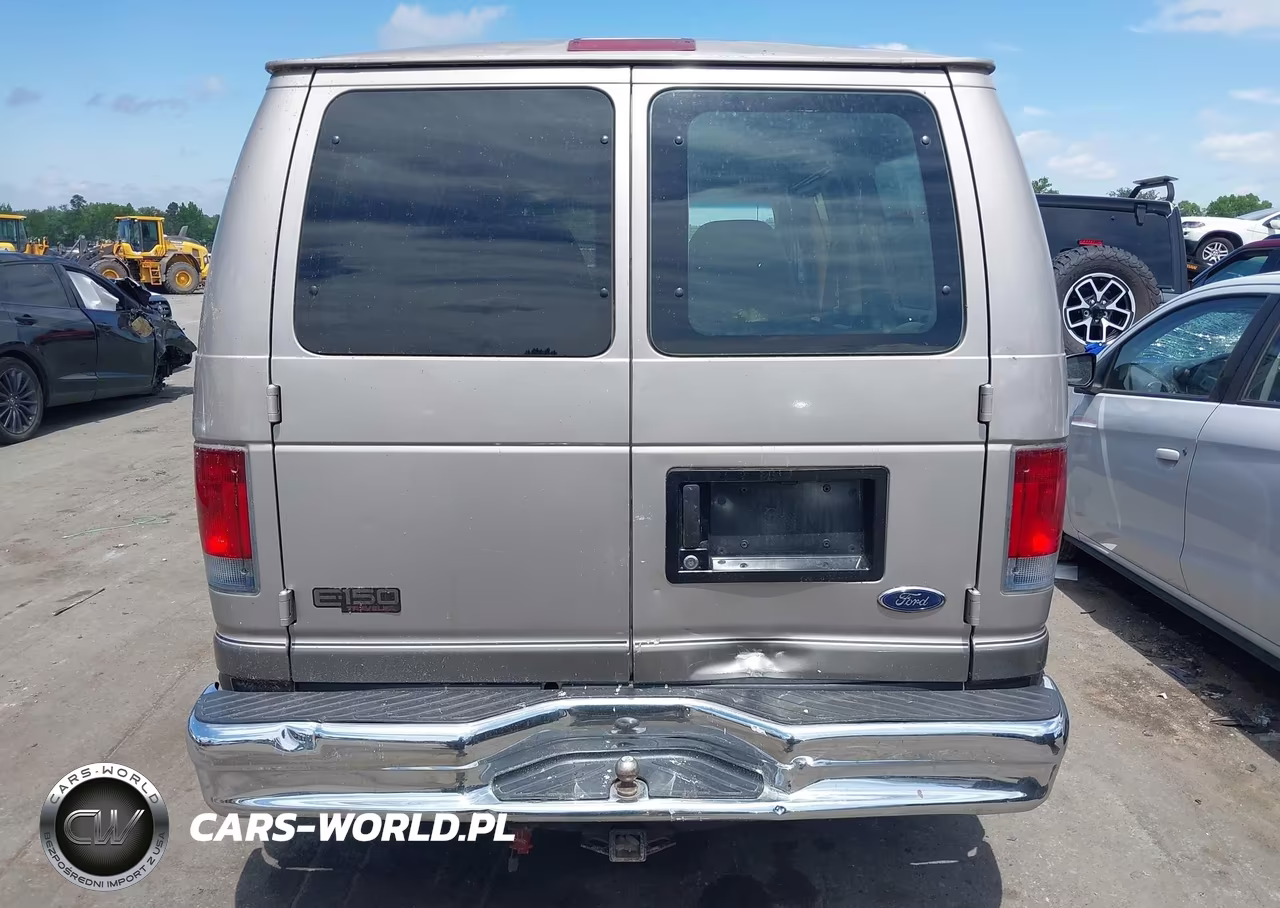 2002 Ford E-150 Xl-Xlt VIN:1FMRE11L72HB05559 - 16