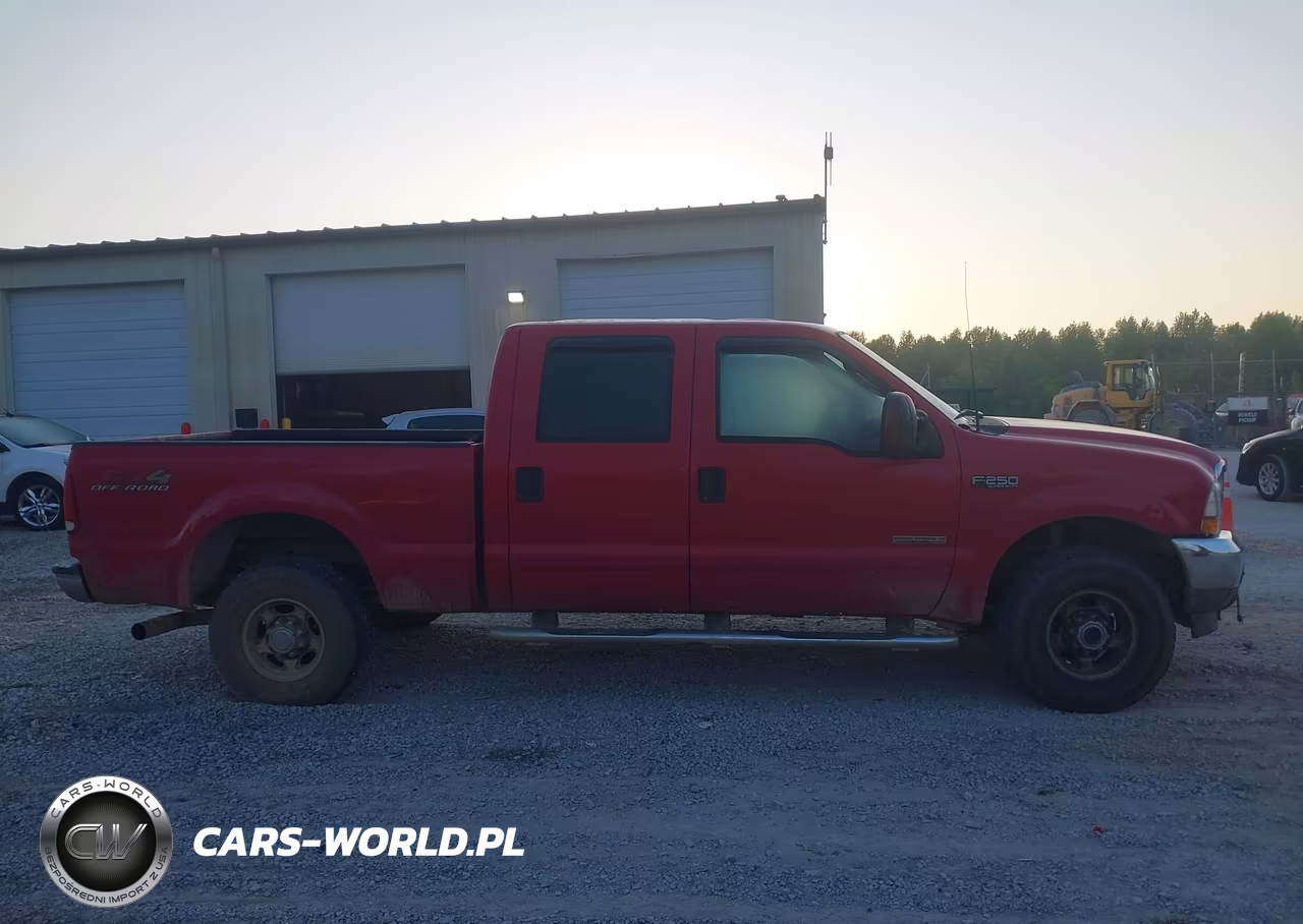 2003 Ford F-250 Lariat-Xl-Xlt VIN:1FTNW21PX3EB63693 - 13