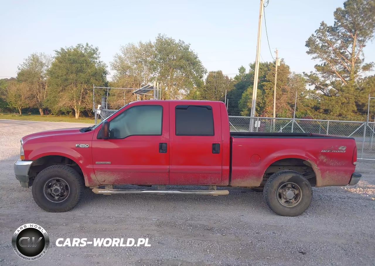 2003 Ford F-250 Lariat-Xl-Xlt VIN:1FTNW21PX3EB63693 - 14