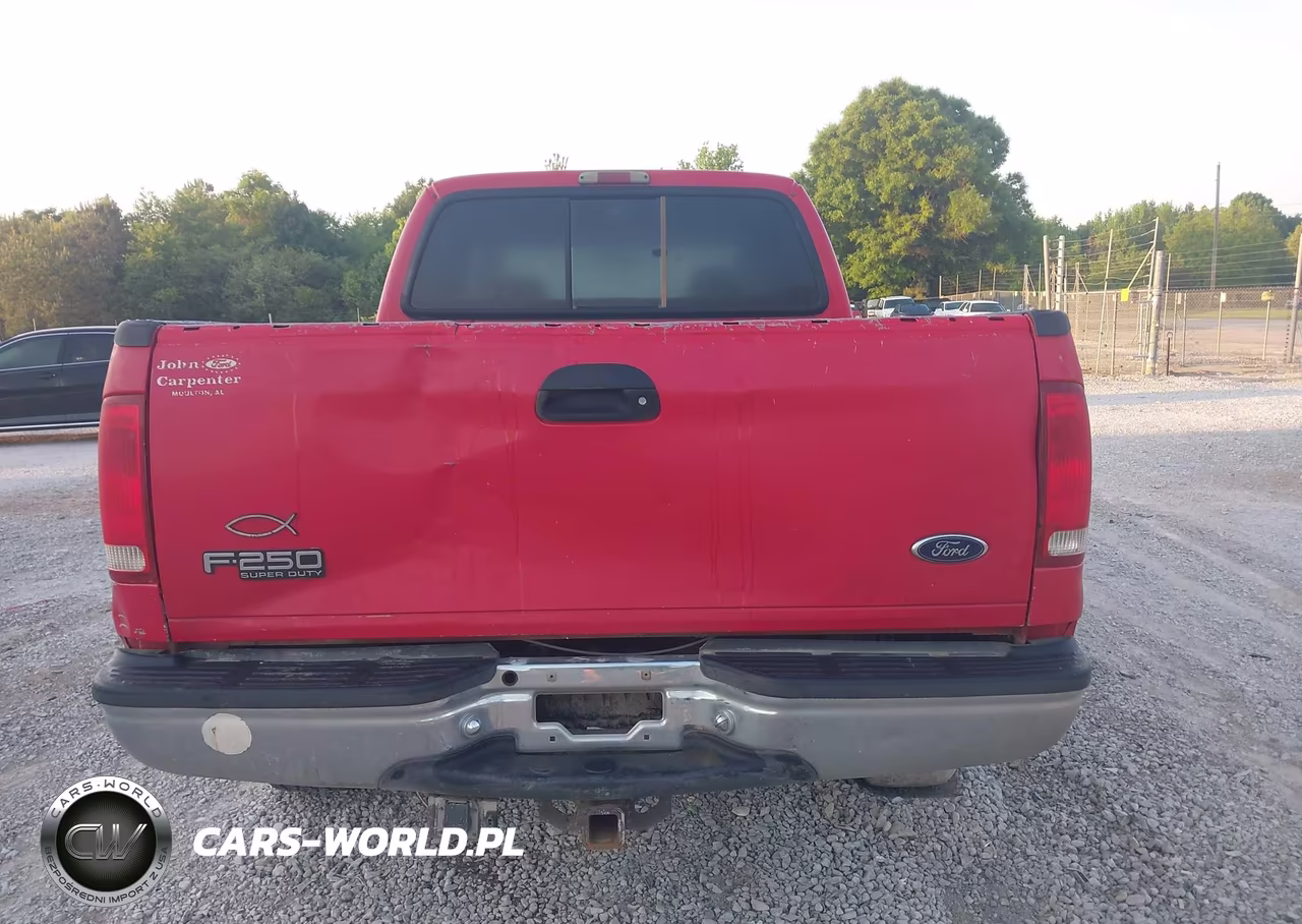 2003 Ford F-250 Lariat-Xl-Xlt VIN:1FTNW21PX3EB63693 - 16