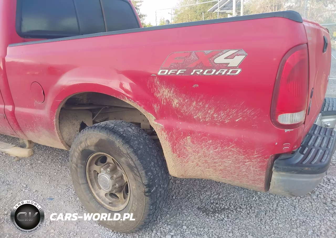 2003 Ford F-250 Lariat-Xl-Xlt VIN:1FTNW21PX3EB63693 - 6