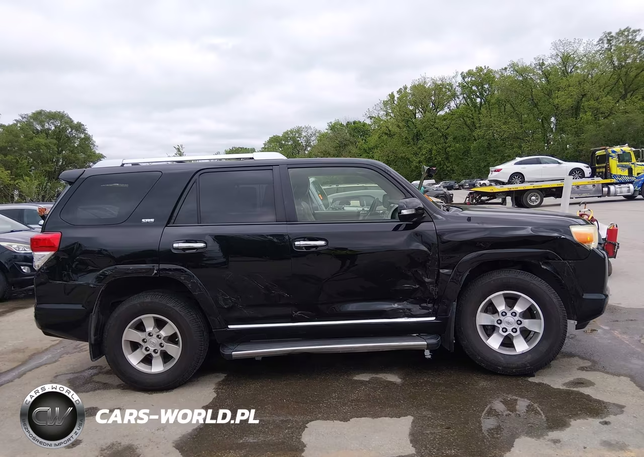 2013 Toyota 4Runner Sr5 VIN:JTEBU5JR1D5144670 - 13