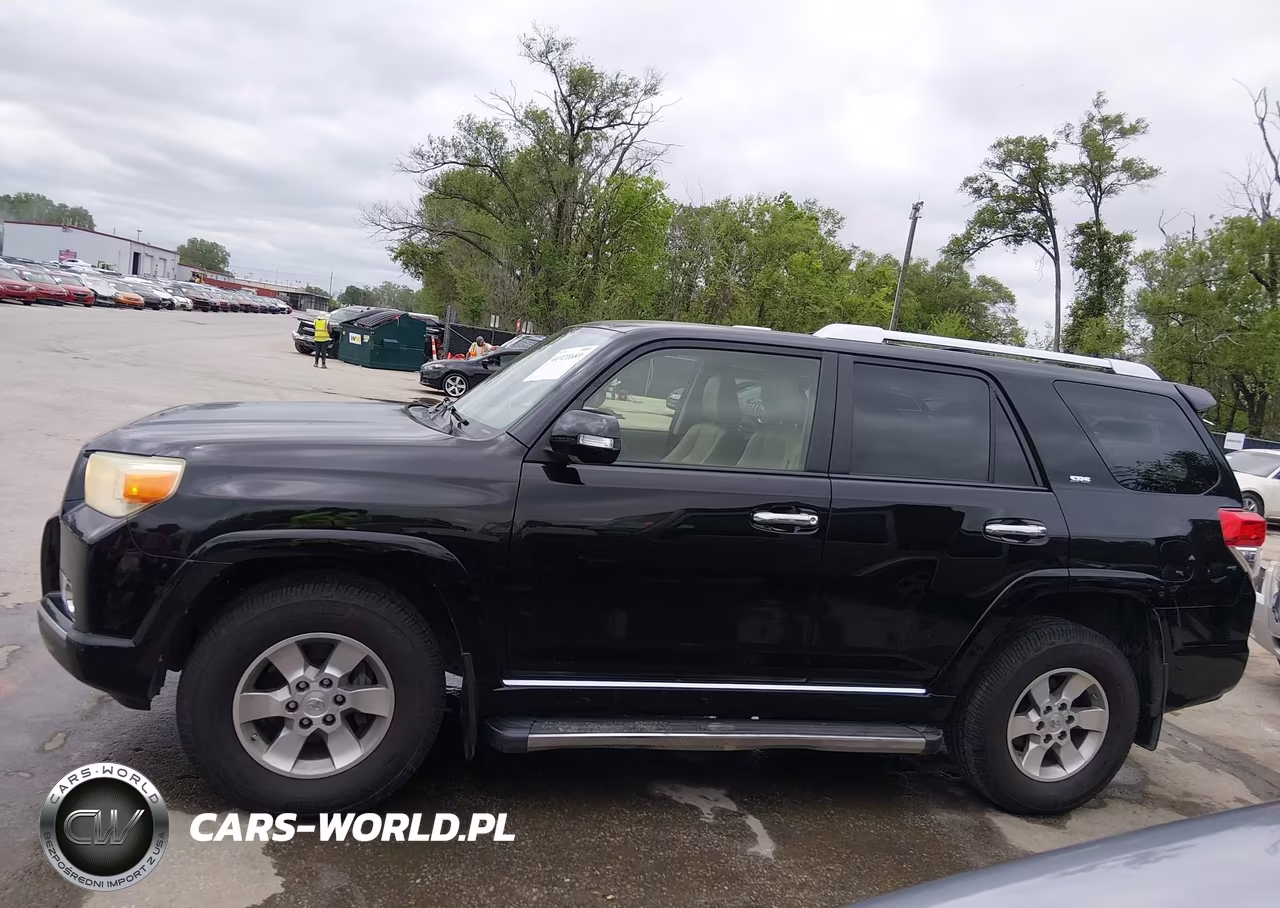 2013 Toyota 4Runner Sr5 VIN:JTEBU5JR1D5144670 - 14