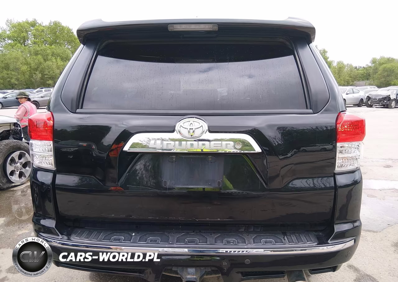 2013 Toyota 4Runner Sr5 VIN:JTEBU5JR1D5144670 - 16