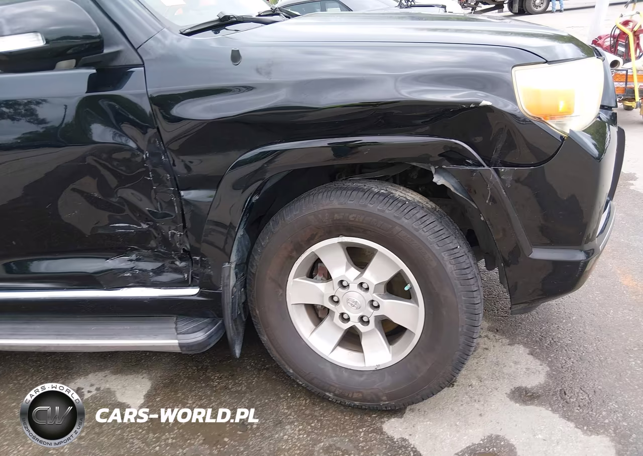 2013 Toyota 4Runner Sr5 VIN:JTEBU5JR1D5144670 - 17