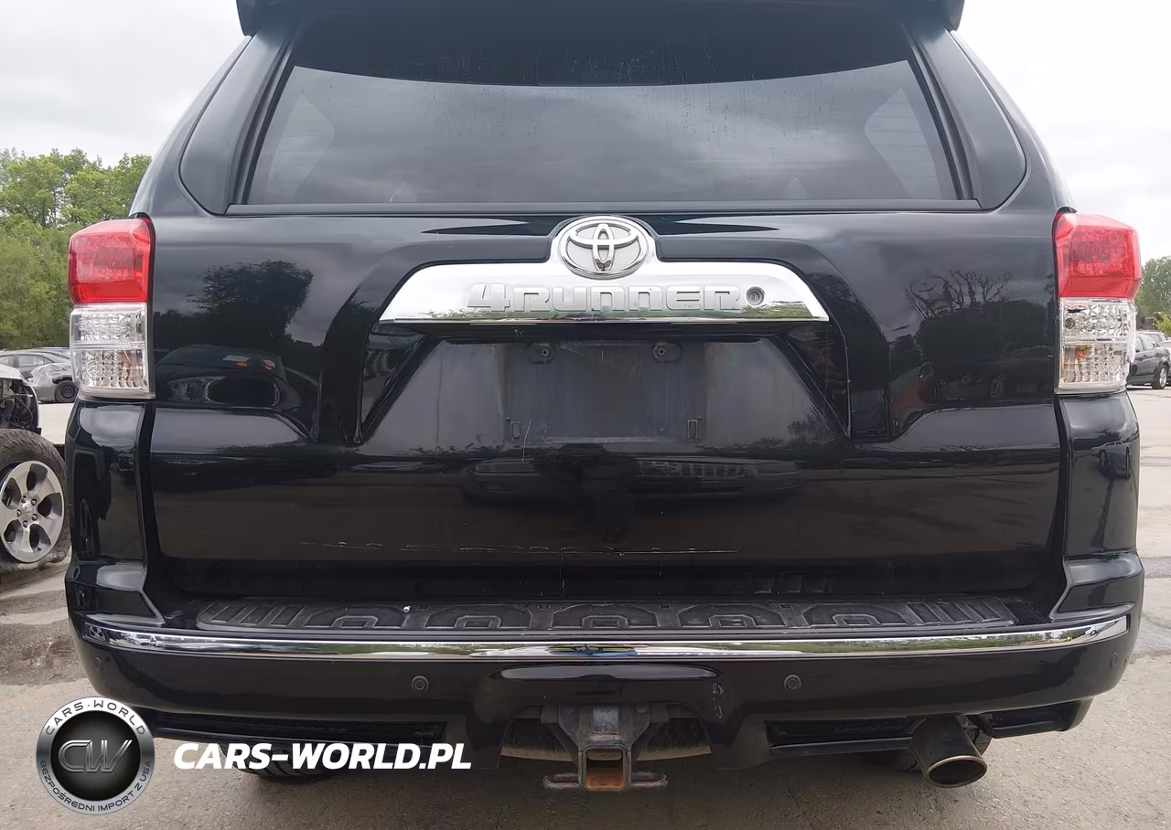 2013 Toyota 4Runner Sr5 VIN:JTEBU5JR1D5144670 - 19