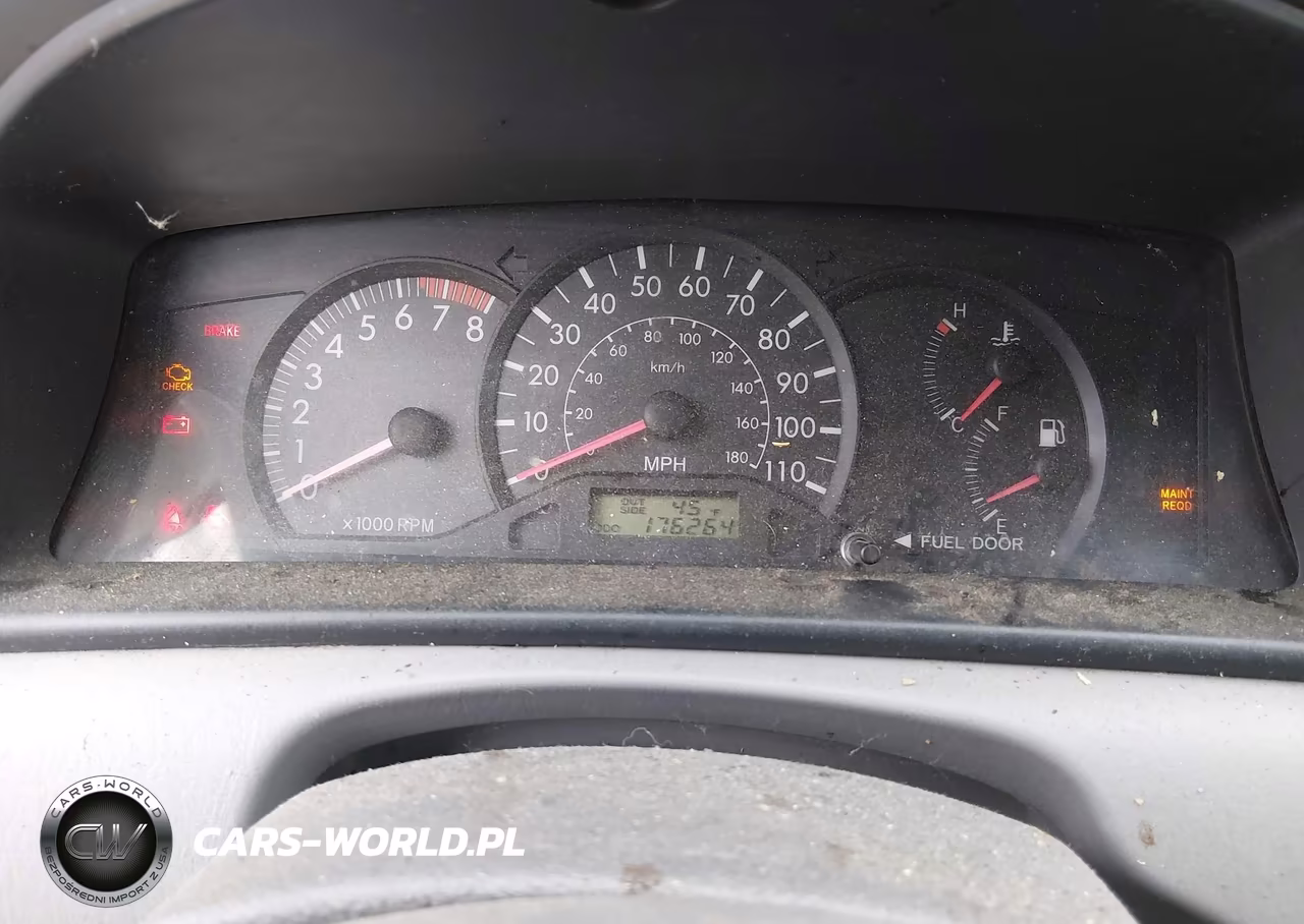 2008 Toyota Corolla Ce VIN:2T1BR32E88C929525 - 7