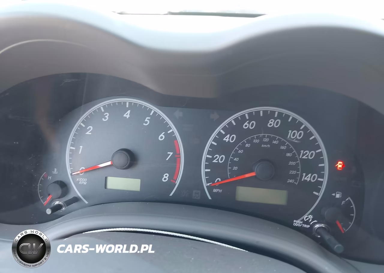 2009 Toyota Corolla Le VIN:JTDBL40E99J037137 - 7