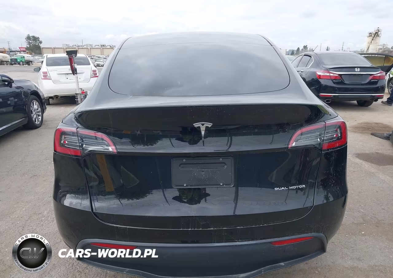 2024 Tesla Model Y VIN:7SAYGDEEXRA236129 - 16