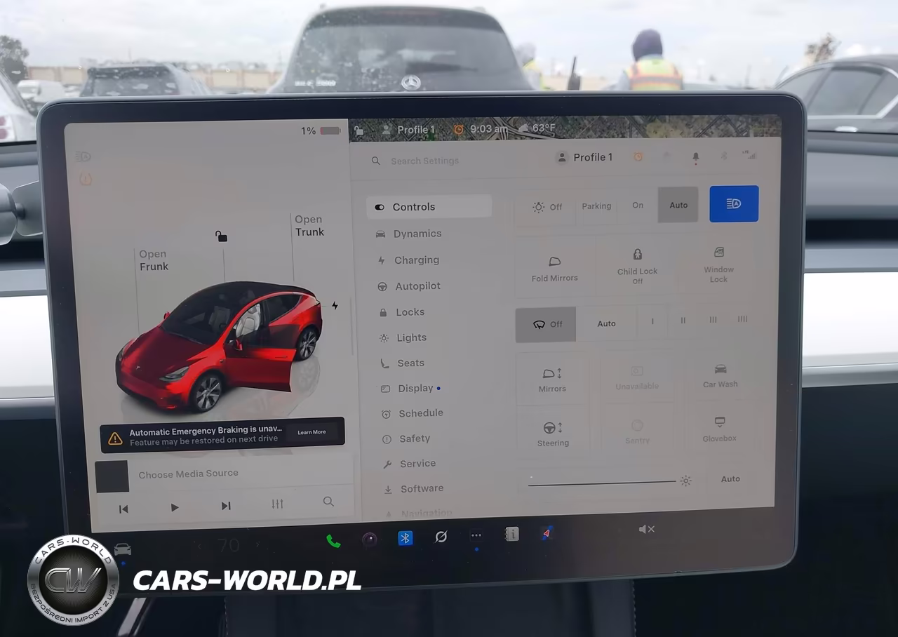 2024 Tesla Model Y VIN:7SAYGDEEXRA236129 - 18