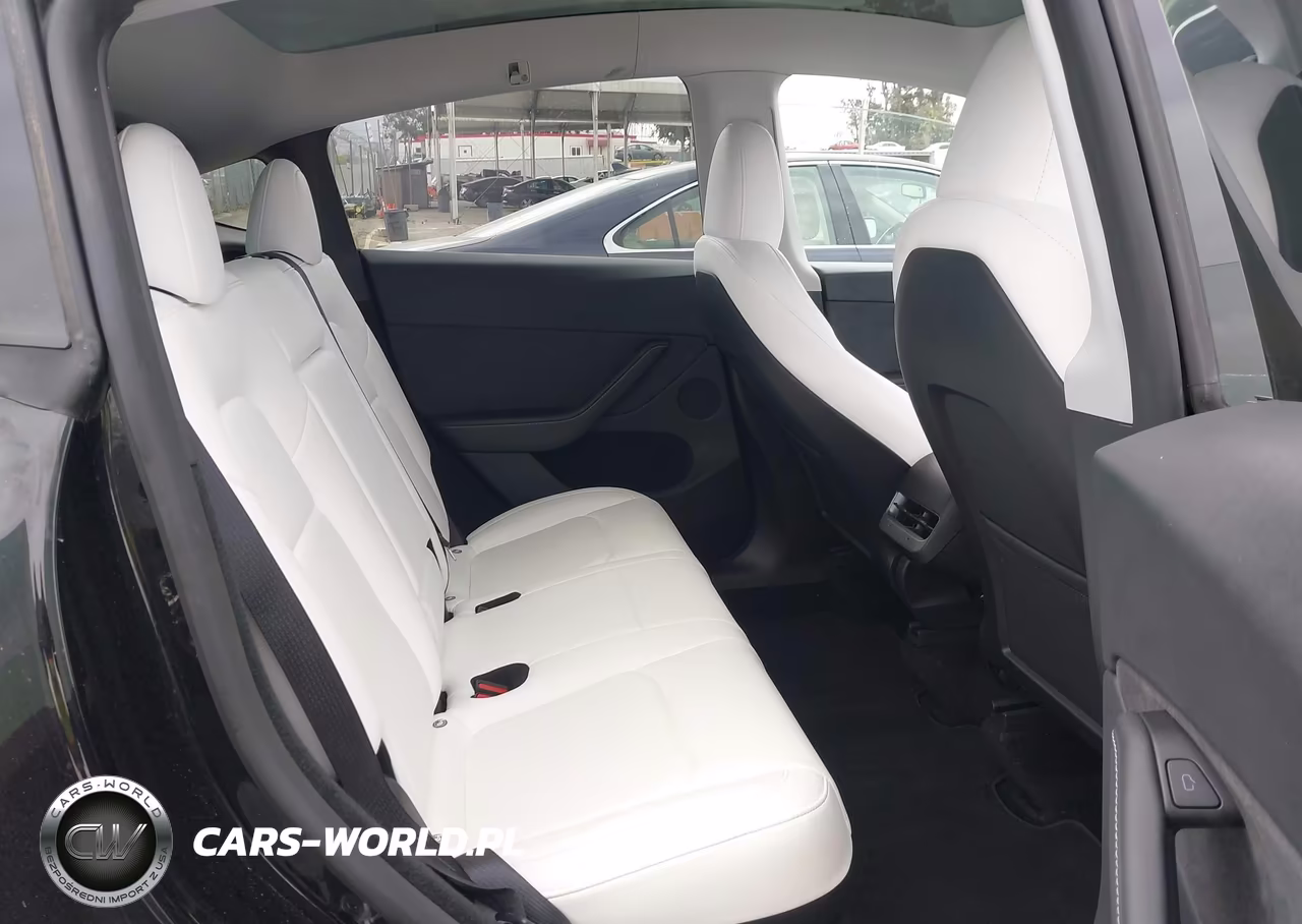2024 Tesla Model Y VIN:7SAYGDEEXRA236129 - 8